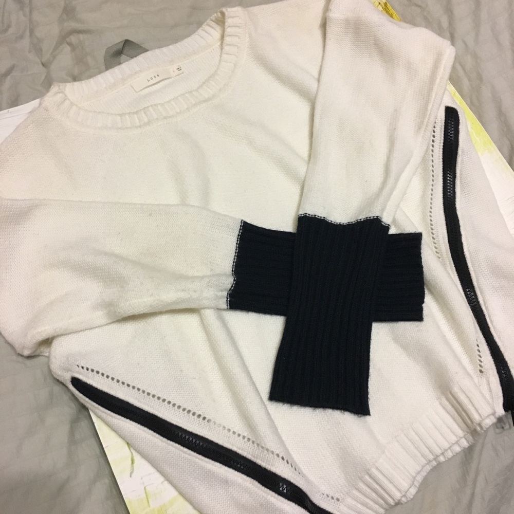 Lush Sweater